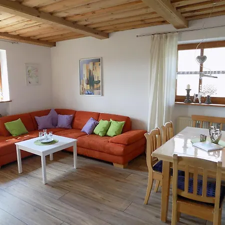 Ferienwohnung Waldesruhe 303 아파트 하우젠베르크