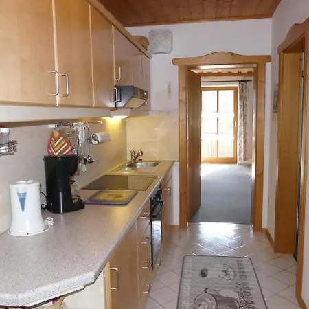 아파트 Ferienwohnung Waldesruhe 303 *