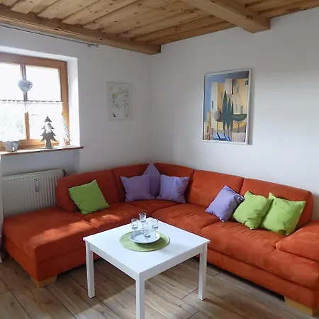 아파트 Ferienwohnung Waldesruhe 303