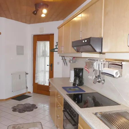 Ferienwohnung Waldesruhe 303 하우젠베르크