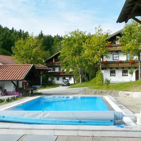 Ferienwohnung Waldesruhe 303